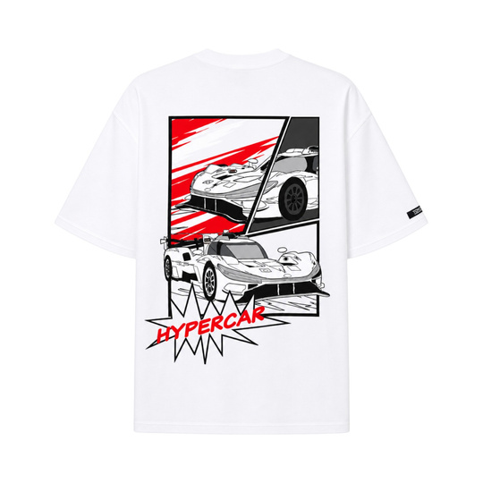 Koszulka t-shirt Hypercar WEC Toyota Racing 2026