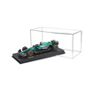 Model bolidu Fernando Alonso 1:43 Signature AMR25 Aston Martin F1