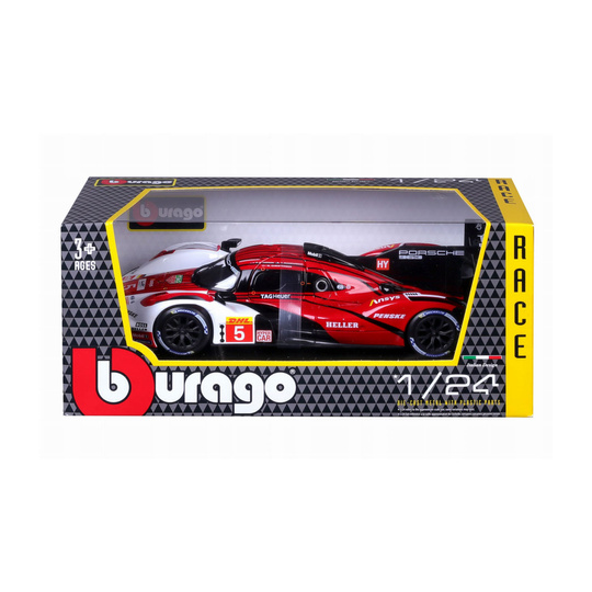 Model 1:24 #5 Porsche 963 Penske Motorsport