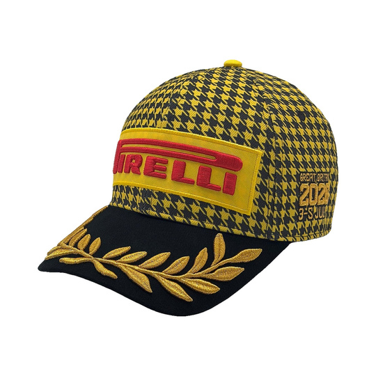 Czapka z daszkiem Podium Silverstone Pirelli 2026