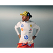 Czapka z daszkiem Silverstone Lewis Hamilton Scuderia Ferrari F1 2026