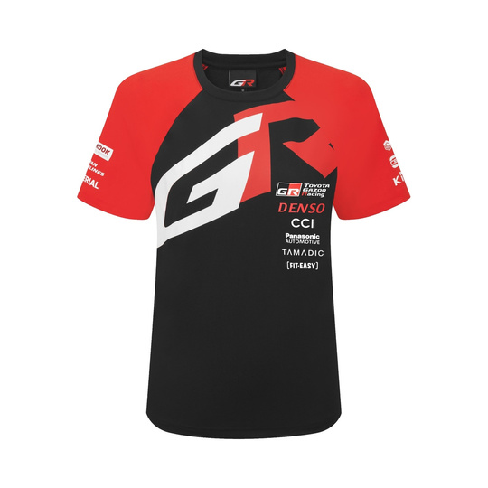 Koszulka t-shirt damska Team Toyota Gazoo Racing WRT 2026