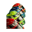 Kask Bell KC7-CMR PRO Champion pomarańczowy (CMR)