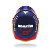 Model 1:2 kask Carlos Sainz Williams Racing 2025
