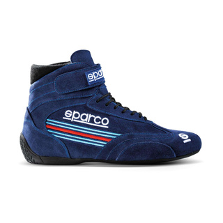 Buty Sparco TOP MARTINI RACING granatowe (homologacja FIA)