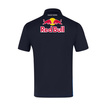 Koszulka polo Isack Hadjar Team Red Bull Racing F1 2026