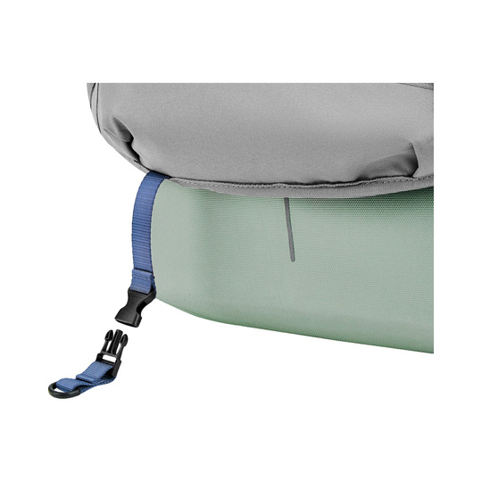 Plecak XD Design Bobby Soft Iceberg Green