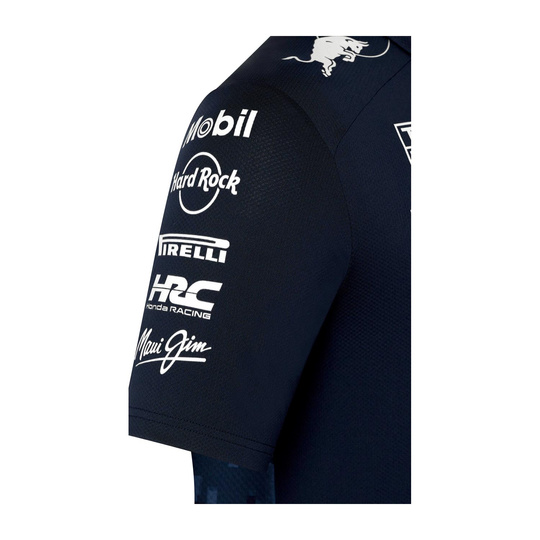 Polo męskie Hypebeast Red Bull Racing 2025
