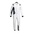 Kombinezon Sparco SPRINT Advanced Asymetrical Silver (homologacja FIA)