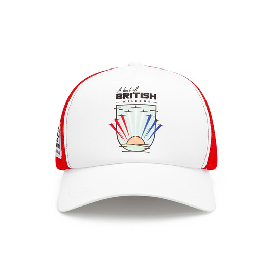 Czapka baseballowa Silverstone RS Formula 1