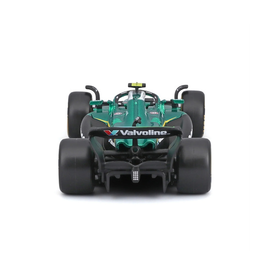 Model bolidu Fernando Alonso 1:43 Signature AMR25 Aston Martin F1