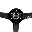 Kierownica Sparco R345 skóra