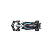 Model bolidu George Russell 1:43 W15E Mercedes AMG F1