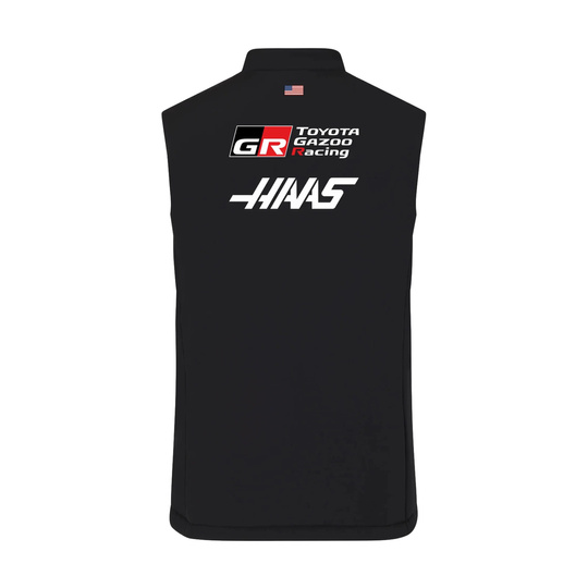 Bezrękawnik męski Team TGR HAAS F1 2026