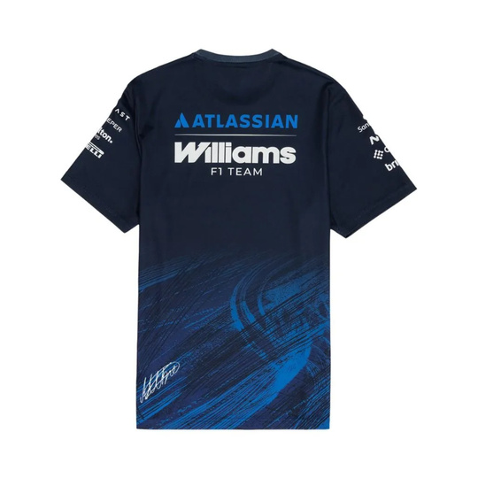Koszulka t-shirt Alex Albon Team Williams F1 2026