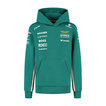 Bluza dziecięca Team Aston Martin F1 2025
