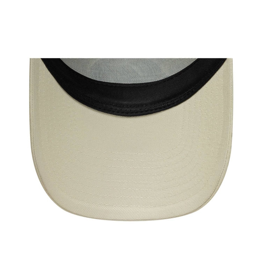 Czapka męska Seasonal Trucker kremowa Haas F1 2026