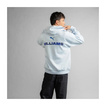 Męska bluza Hoody Oversized niebieska Williams Racing 2025