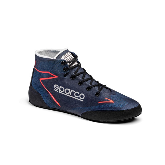 Buty Sparco Prime Extreme granatowe (FIA)