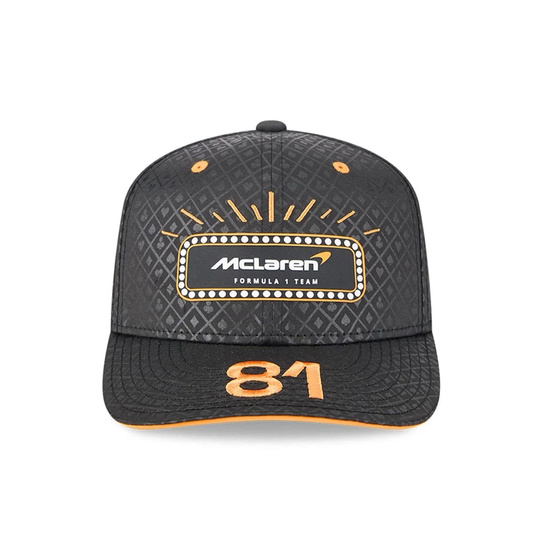 Czapka baseballowa Piastri Las Vegas GP McLaren F1 2025