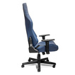 Fotel biurowy Sparco Coach niebieski