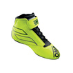 Buty OMP ONE-S MY20 żółte (homologacja FIA)