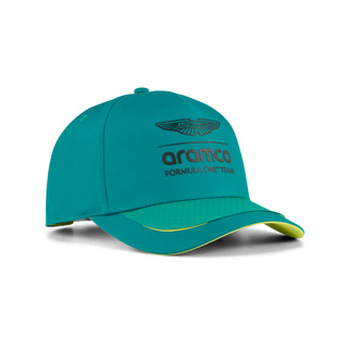Czapka z daszkiem Logo Aston Martin F1 2026 zielona