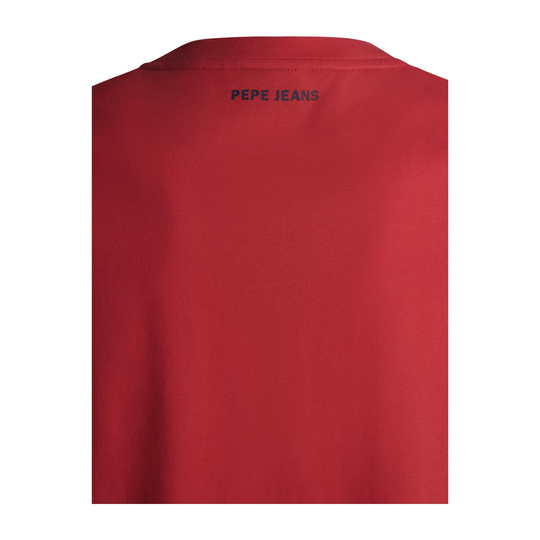 T-shirt męski Film Logo Red Bull Racing 2024