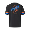 T-shirt męski szary Austin GP McLaren F1 2025