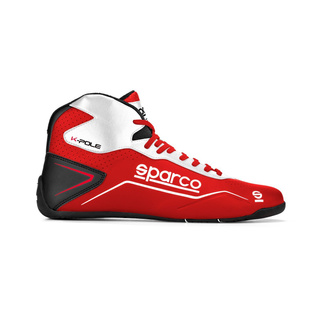 Buty Sparco K-POLE MY20 czerwone