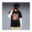 Koszulka T-shirt męska czarna Japan Formula 1 2026