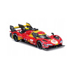 Model 1:43 #50 Ferrari 499P Le Mans Hypercar Winner