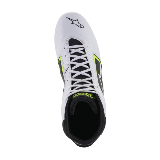 Buty Alpinestars TECH 1-K START V2 biało-czarne