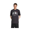T-shirt męski Antonelli Mercedes AMG F1 2025