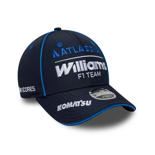Czapka z daszkiem dziecięca Team Williams F1 2026