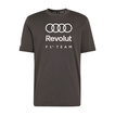 Koszulka t-shirt DNA Graphic Audi Revolut F1 2026 szara