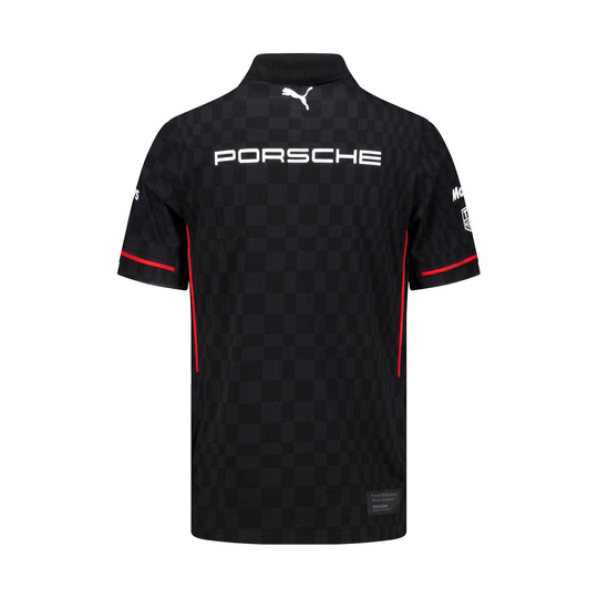 Polo męskie Team Porsche Motorsport 2026