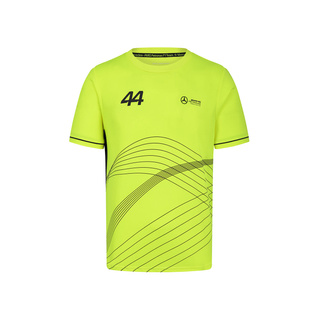 T-shirt męski LH Sports Mercedes AMG F1 2024