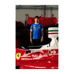 T-shirt męski Monza GP Scuderia Ferrari F1 2025