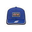 Czapka z daszkiem Isack Hadjar Team Red Bull Racing F1 2026