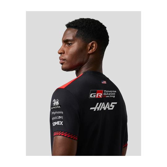 T-shirt męski Team TGR Haas F1 2026