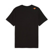 Koszulka t-shirt Lando Norris McLaren F1 2026 czarna