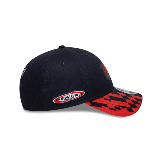 Czapka baseballowa Visor Print Red Bull Racing 2026
