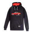 Bluza z kapturem Lancia Fulvia Sparco