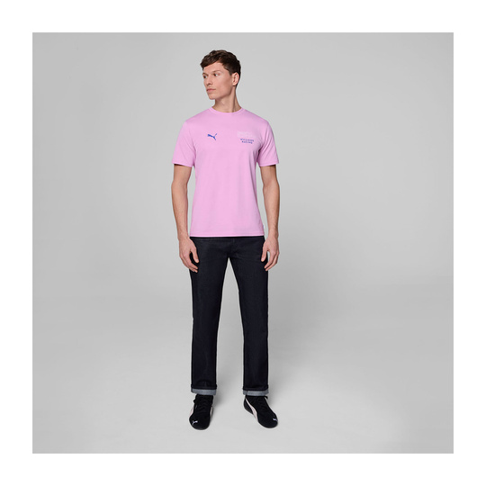 Męski T-shirt Night Williams Racing 2025