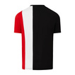 Koszulka t-shirt Stripe Black Porsche Motorsport 2026