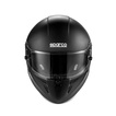 Kask Sparco Stealth KF czarny (FIA)