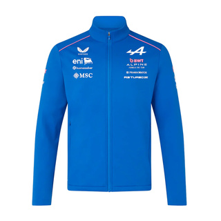 Softshell męski Team BWT Alpine F1 2026