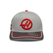 Czapka baseballowa Oliver Bearman 200th Race Haas F1