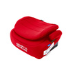Fotelik dziecięcy Sparco SK100IB czerwony (22-36 kg)